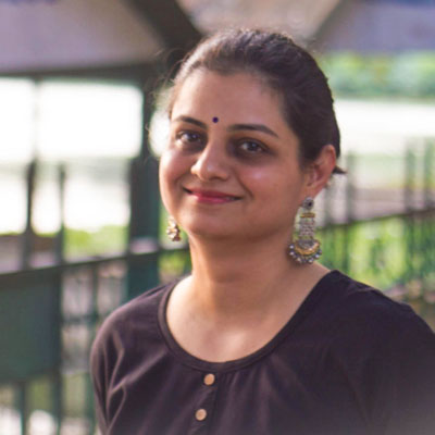 Poornima Laxmeshwar